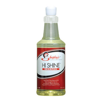 Shapley's Hi Shine Horse Shampoo