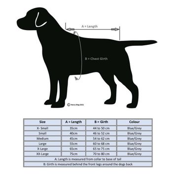 Henry Wag Waterproof Dog Coat alternative
