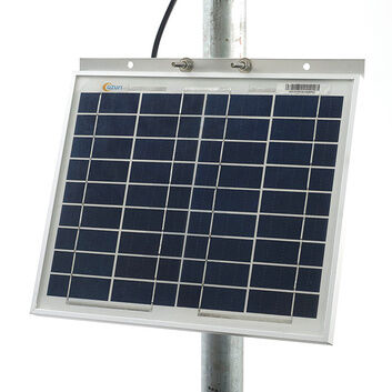 SolarMate Solar Technology Arena 2K Supercharger Solar Panel - Single