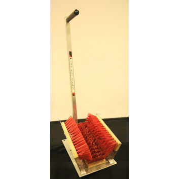 JEPS Standard Boot Cleaner (Wooden Brush)