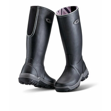 Grubs RAINLINE™ Wellington Boots Black