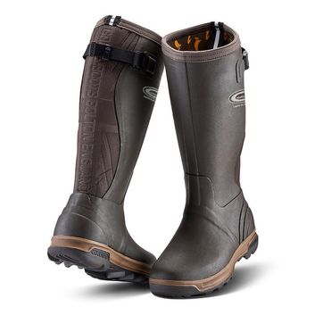 Grubs HIGHLINE™ 2.0 Wellington Boots Mahogany