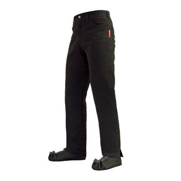 Longhorn Shearing Original Jeans - Black alternative