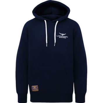 Longhorn Shearing Signature Series Hoodie - Navy Blue alternative