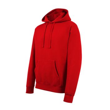 Original Longhorn Hooded Sweatshirt Red alternative