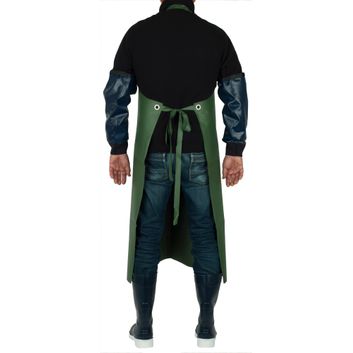 Guy Cotten Isofranc Milking/Dairy Apron Green alternative