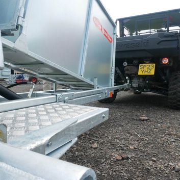 Ritchie Offroad Combi Clamp Wheel Kit alternative