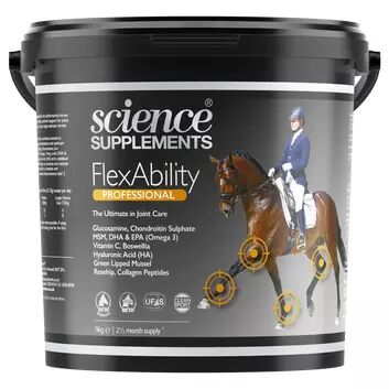 Science Supplements FlexAbility Professional Horse Joint Support