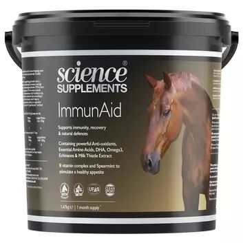 Science Supplements ImmunAid Horse Immune Support