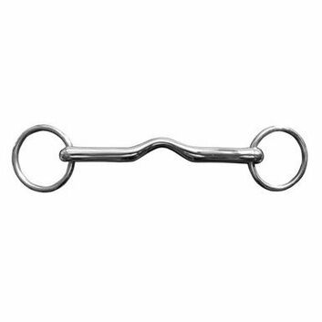 JHL Cambridge Mouth Snaffle