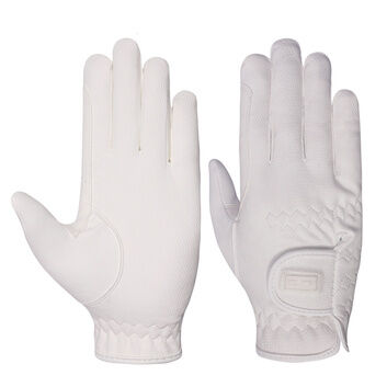 Mark Todd ProTouch Winter Gloves White