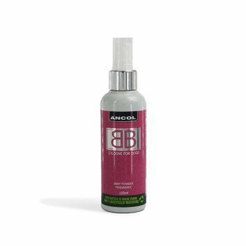 Ancol Dog Cologne Baby Powder Scent