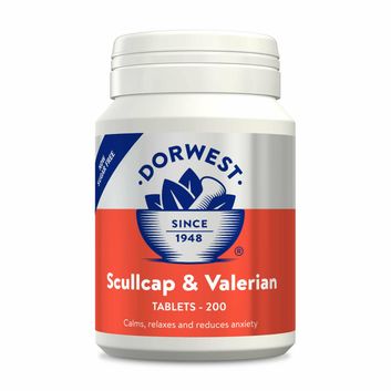 Dorwest Herbs Scullcap &amp; Valerian alternative