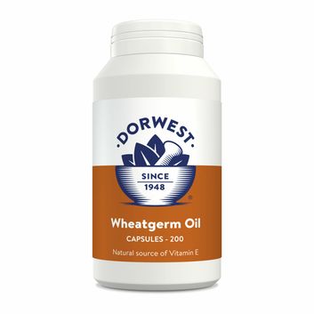 Dorwest Herbs Wheatgerm Oil For Dogs/Cats alternative