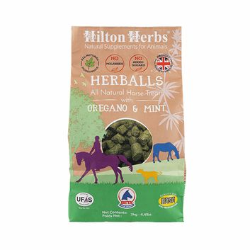 Hilton Herbs Herballs alternative