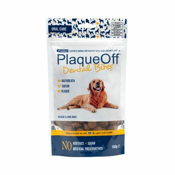 ProDen PlaqueOff Dental Bites alternative