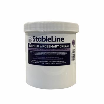 Stableline Sulphur &amp; Rosemary Cream alternative