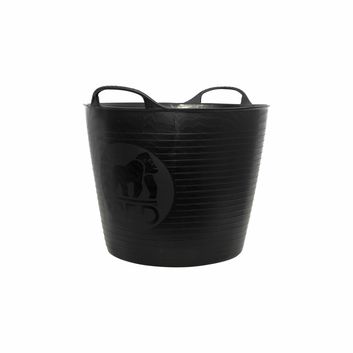 Red Gorilla Recycled Tub Black alternative