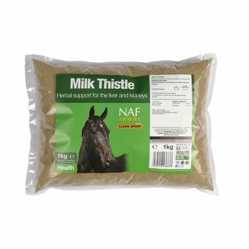 Naf Milk Thistle Herbal Support