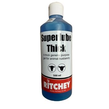 Ritchey Superlube Thick Gel - Various Sizes