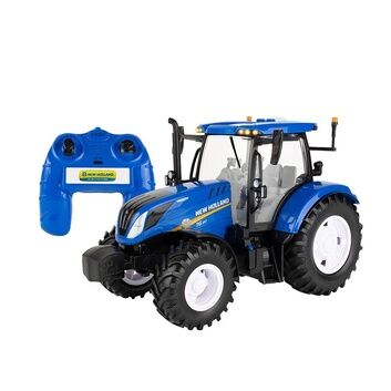 Britains New Holland T6.180 Remote Control Tractor 1.16