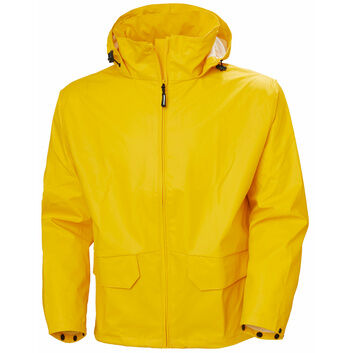 Helly Hansen Voss Waterproof Jacket Yellow