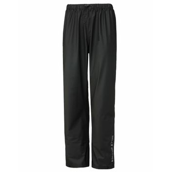 Helly Hansen Voss Waterproof Trouser Black