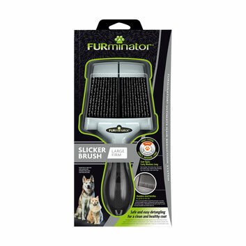 Furminator Slicker Brush Firm