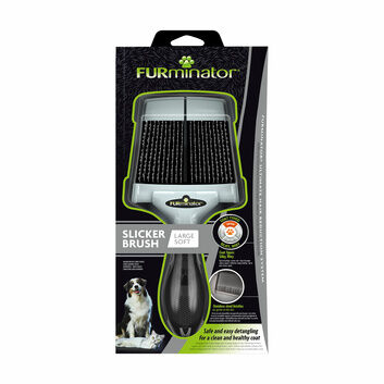 Furminator Slicker Brush Soft