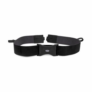 Whitaker Ready To Ride Elastic Chest Strap Black