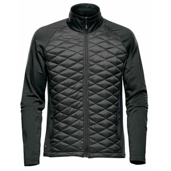 Stormtech Men's Boulder Thermal Shell Black