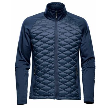 Stormtech Men's Boulder Thermal Shell Indigo