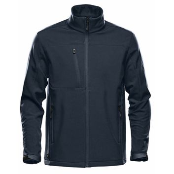 Stormtech Men's Cascades Softshell Navy/Navy