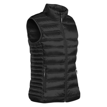 Stormtech Women's Basecamp Thermal Bodywarmer Black