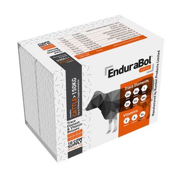 EnduraBol® Cattle Bolus 20 pack