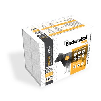 EnduraBol® Biotin Cattle Bolus 20 pack