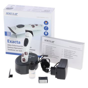 Aesculap Exacta Cordless Trimmer/Clipper alternative