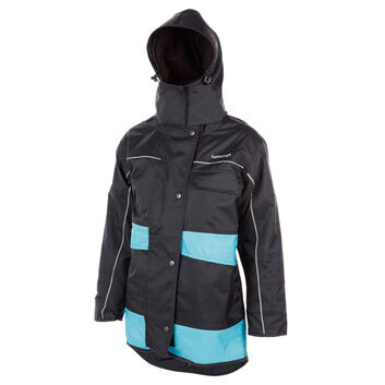 Betacraft ISO-940 Hurricane Winter Women’s Jacket - Blue & Charcoal