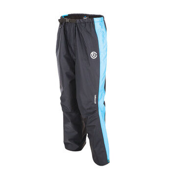 Betacraft ISO-940 Waterproof Over Trousers Women's Blue & Charcoal