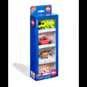Siku Emergency Services Rescue Gift Set 1:87 alternative