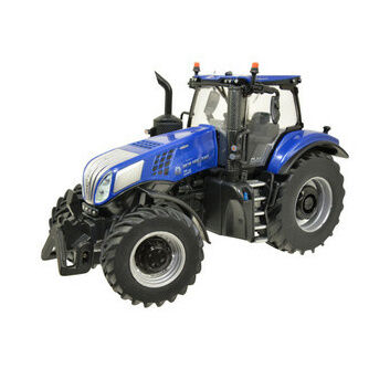 Britains New Holland T6.180 Blue Power Tractor 1:32