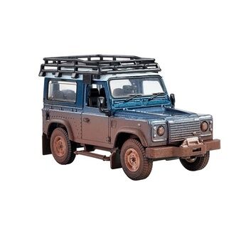 Britains Muddy Land Rover Defender 1:32
