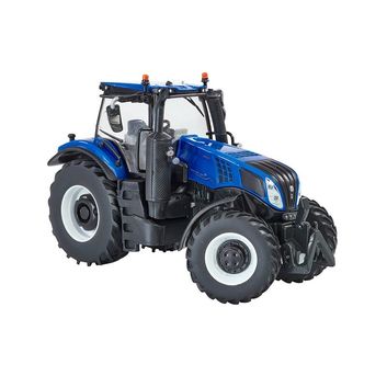 Britains New Holland T8.435 Genesis Tractor 1:32