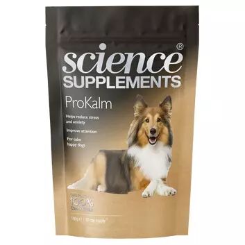Science Supplements ProKalm K9 Dog Anxiety Support
