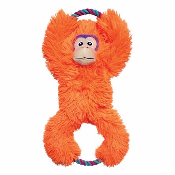 KONG Tuggz Plush Dog Toy