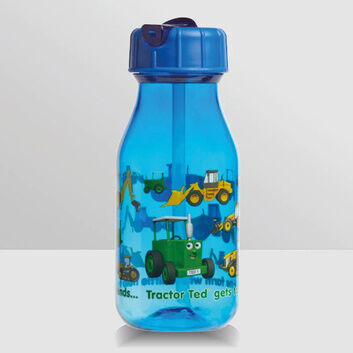 Tractor Ted Diggers Water Bottle 450ml
