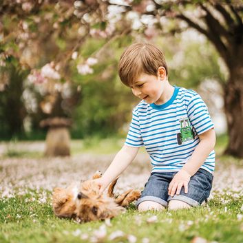 Tractor Ted Pocket T-Shirt alternative