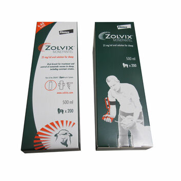 Elanco Zolvix Oral Solution Sheep Drench