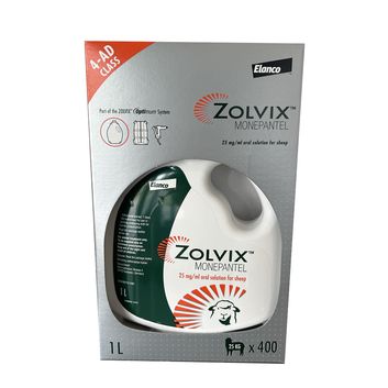 Elanco Zolvix Oral Solution Sheep Drench alternative