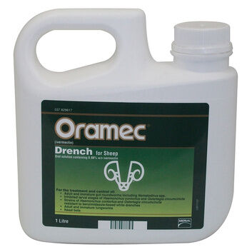 Oramec Worming Drench For Sheep